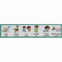 Последовательность действий "Я КУШАЮ" - «globural.ru» - Кострома