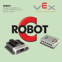 Программное обеспечение Robot для VEX Robotics 4.x (лицензия на 6 мест) - «globural.ru» - Кострома