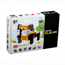 Робототехнический набор "Robotis play 600 pets (Домашние животные)" - «globural.ru» - Кострома