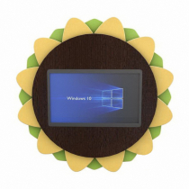 Профессиональный сенсорный настенный игровой комплекс «Подсолнух» - «globural.ru» - Кострома