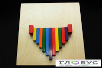 Тактильно-развивающая панель "Трещотка" - «globural.ru» - Кострома