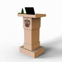 Трибуна АВТ-002 - «globural.ru» - Кострома