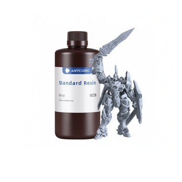 Смола для печати на Photon 1000 грамм (Standard) - «globural.ru» - Кострома