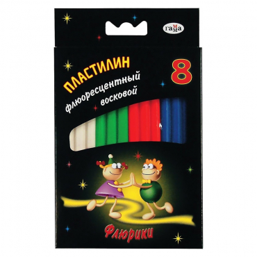 Ультрафиолетовый пластилин - «globural.ru» - Кострома