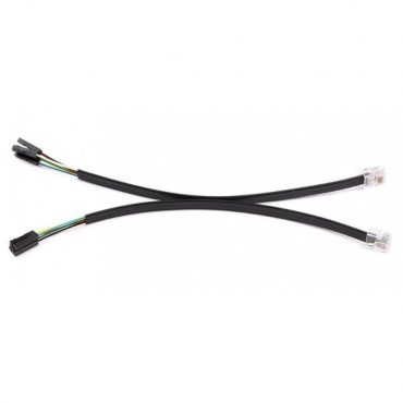 Кабель-переходник RJ25 to Dupont Wire - «globural.ru» - Кострома