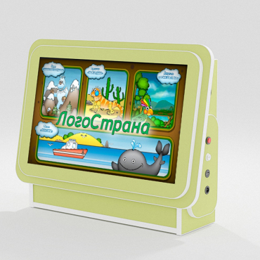 Профессиональный интерактивный комплекс «Рычи, не молчи Plus» - «globural.ru» - Кострома