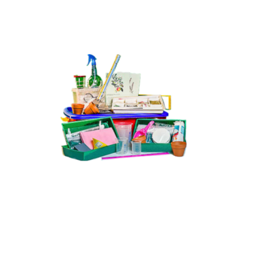 Набор для экспериментирования "Наблюдения за природой. Живая и неживая природа" - «globural.ru» - Кострома