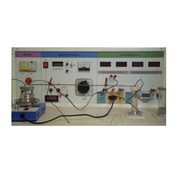 Установка «Теплопроводность и электропроводность металлов» - «globural.ru» - Кострома