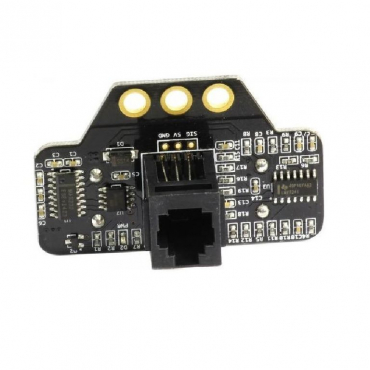 Ультразвуковой датчик расстояния - Me Ultrasonic Sensor V3 - «globural.ru» - Кострома