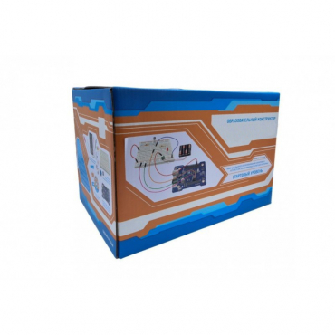 Набор для быстрого прототипирования электронных устройств на основе микроконтроллерной платформы. Стартовый уровень - «globural.ru» - Кострома