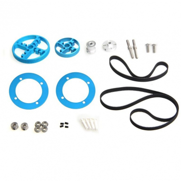 Ресурсный набор Timing Belt Motion Pack-Blue - «globural.ru» - Кострома