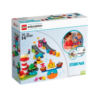 Конструктор Lego Duplo Планета STEAM - «globural.ru» - Кострома