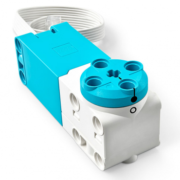 Средний угловой мотор Technic - «globural.ru» - Кострома