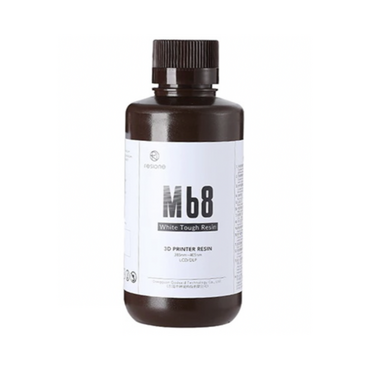 Фотополимерная смола Resione M68 жесткий цвет белый - «globural.ru» - Кострома