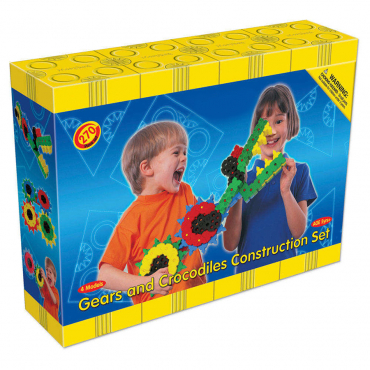 Конструктор "Природа и техника" 270 деталей - «globural.ru» - Кострома