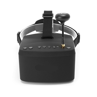 Комплект FPV видео-очки (видео-шлем) - «globural.ru» - Кострома