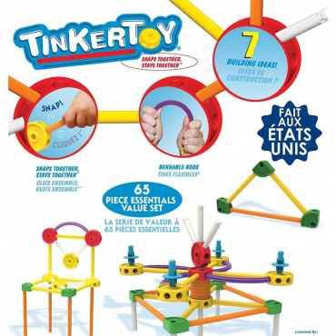Конструктор K'NEX Тинкертой "Стартовый набор" - «globural.ru» - Кострома