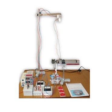 Лабораторная установка «Баланс токов / Изучение силы, действующей на проводник» - «globural.ru» - Кострома