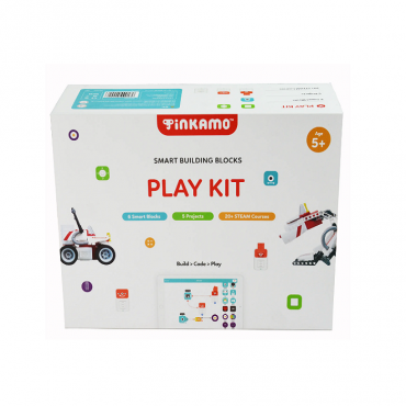 Образовательный набор "Tinkamo Play Kit"	 			 			 - «globural.ru» - Кострома