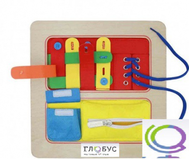 Панель "Шнурки и замочки" - «globural.ru» - Кострома