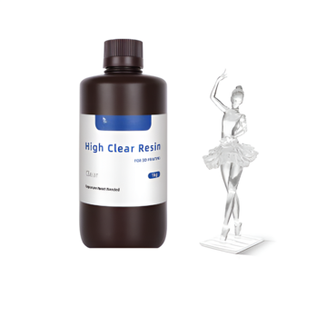 Фотополимерная смола High Clear Resin - «globural.ru» - Кострома