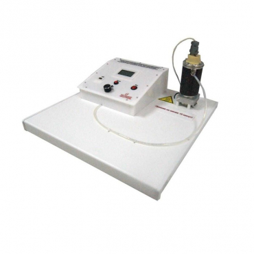 Учебная лабораторная установка «Экспериментальное определение концентрации паров горючей жидкости в технологических аппаратах закрытого типа при изменении температурных условий проведения процесса» - «globural.ru» - Кострома