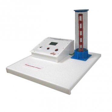 Учебная лабораторная установка «Исследование концентрации паров горючей жидкости над открытой поверхностью испарения» - «globural.ru» - Кострома