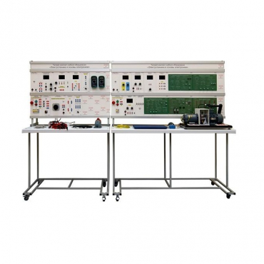 Учебное оборудование «электротехника и основы электроники» - «globural.ru» - Кострома
