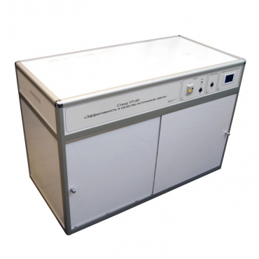 Лабораторный стенд по светотехнике «Эффективность и качество источников света» - «globural.ru» - Кострома