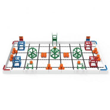 Комплект соревновательных элементов Тип 2 / VIQC 2019-2020 Game Element Kit 2 - «globural.ru» - Кострома