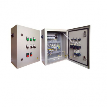 Комплект учебного оборудования «Электромонтаж и наладка систем управления» - «globural.ru» - Кострома