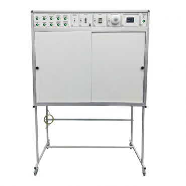 Лабораторный стенд «Энергосберегающие технологии в светотехнике» - «globural.ru» - Кострома