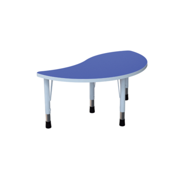 Стол детский "Капля" 1-3 гр.р. - «globural.ru» - Кострома