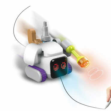 Робот Botzees Mini - «globural.ru» - Кострома