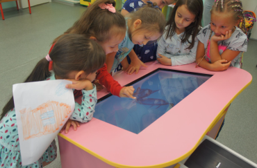 Мультстудия комплектация лого + 43" - «globural.ru» - Кострома