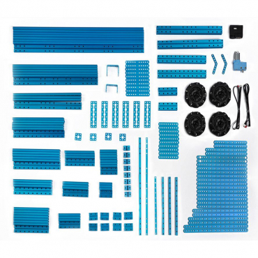 Ресурсный соревновательный набор 2022 MakeX Challenge Upgrade Pack for Intelligent Innovator - «globural.ru» - Кострома