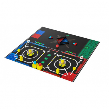 Соревновательное поле 2022 MakeX Starter Arena - «globural.ru» - Кострома