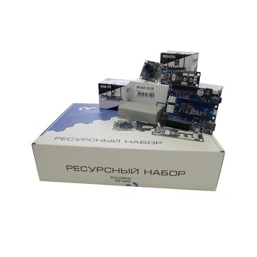 Ресурсный набор "Техническое зрение" - «globural.ru» - Кострома